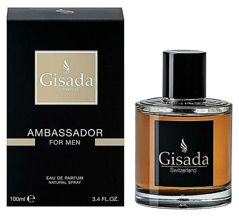 gisada parfum 100ml|gisada ambassador 100 ml.